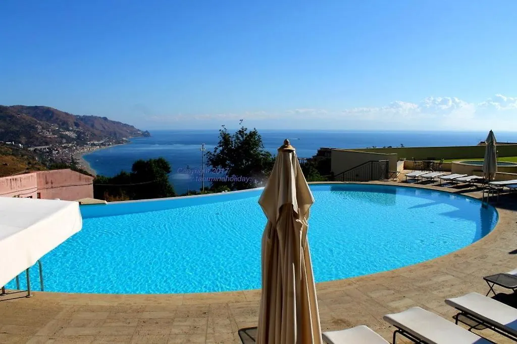 Taormina Seaview Apartment - Taormina Holidays