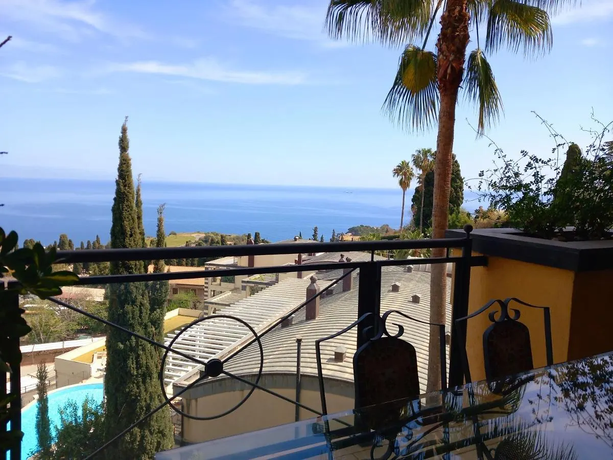 Holiday home Taormina Seaview Apartment - Taormina Holidays