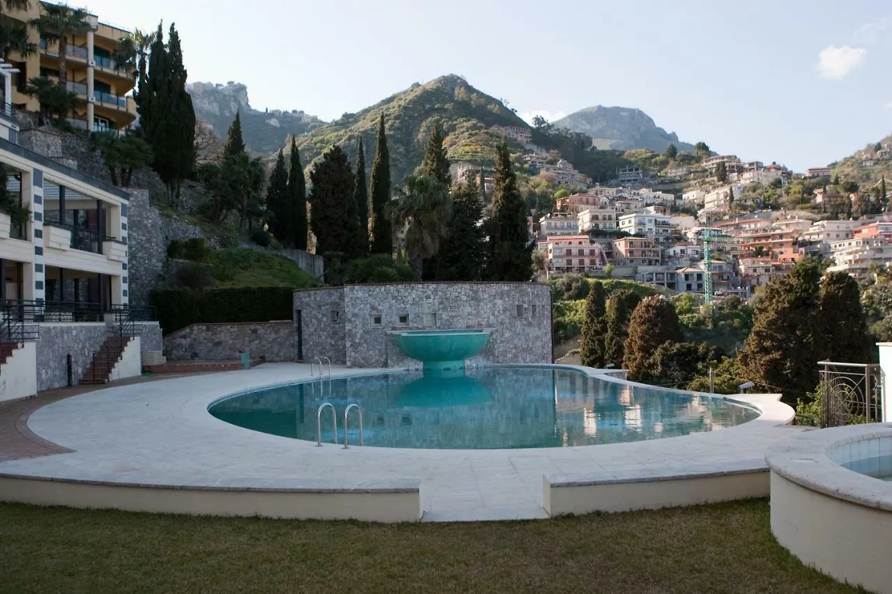 Holiday home Taormina Seaview Apartment - Taormina Holidays Italy