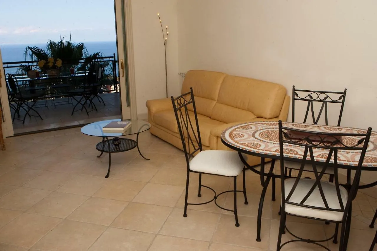 Taormina Seaview Apartment - Taormina Holidays Italy