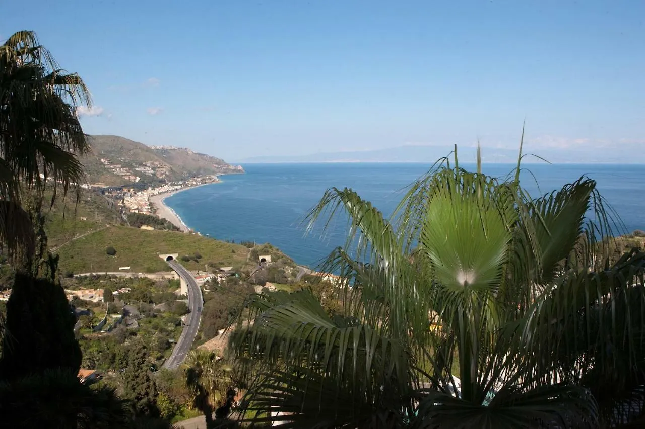 Taormina Seaview Apartment - Taormina Holidays 0*,  Italy