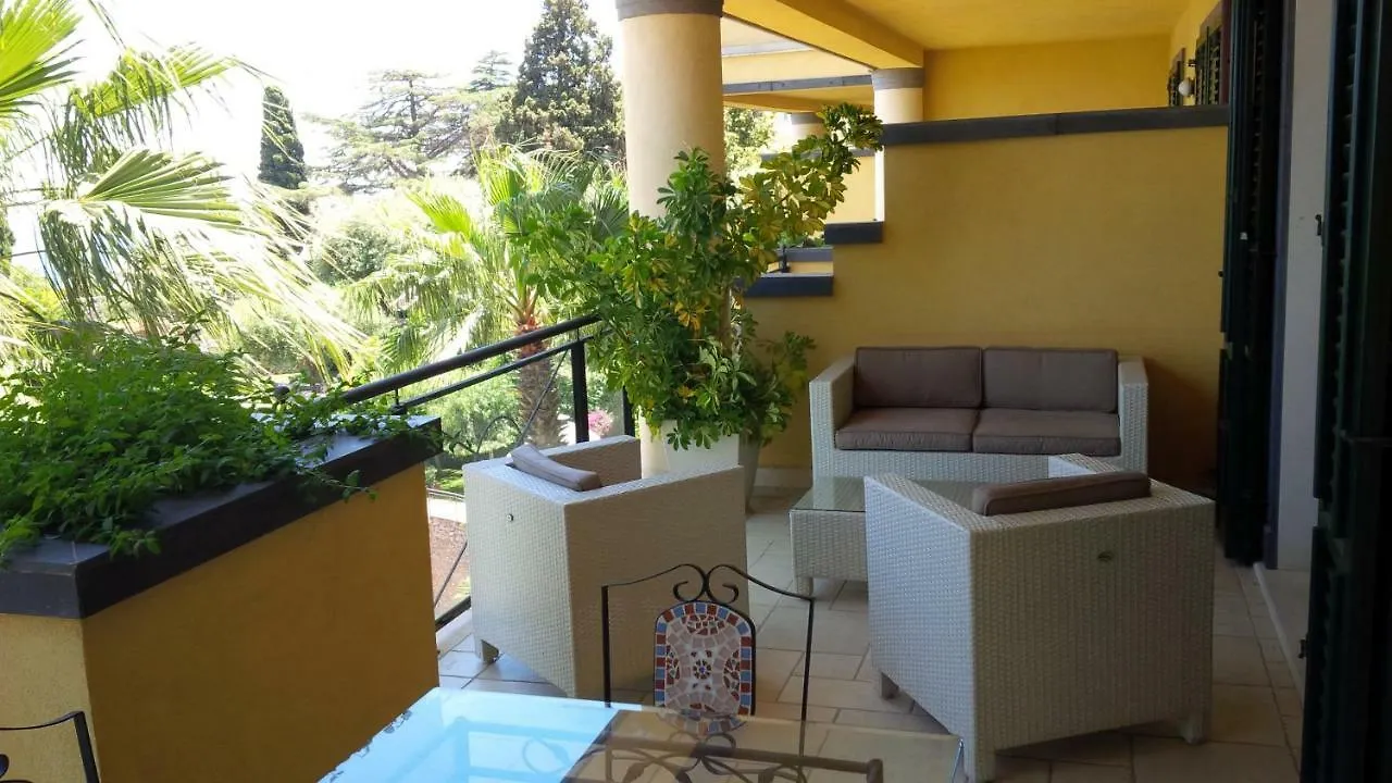 Taormina Seaview Apartment - Taormina Holidays Holiday home