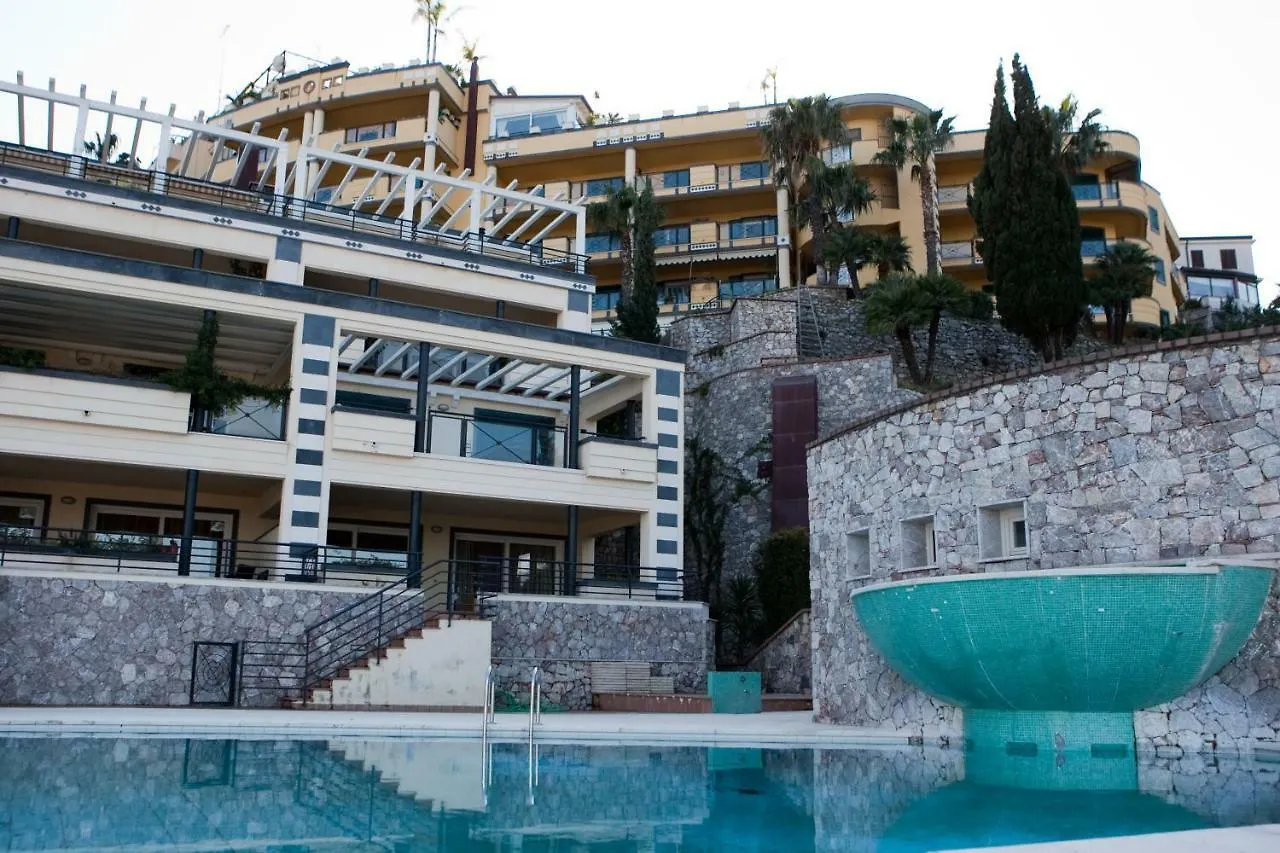 Taormina Seaview Apartment - Taormina Holidays Holiday home